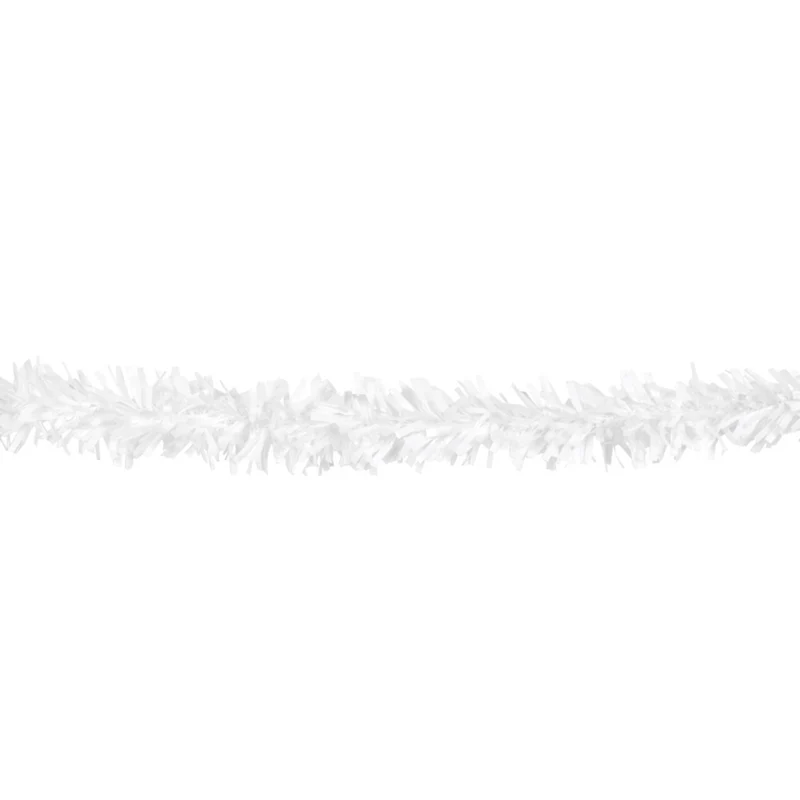 Pvc Boa Slinger Wit