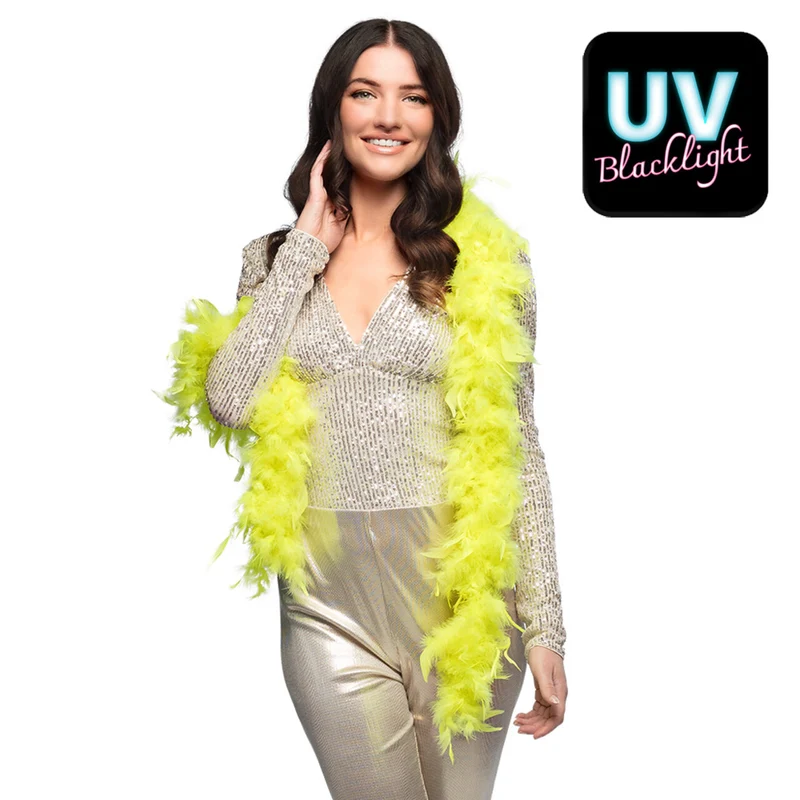 Boa Neongeel Uv Jaren 20