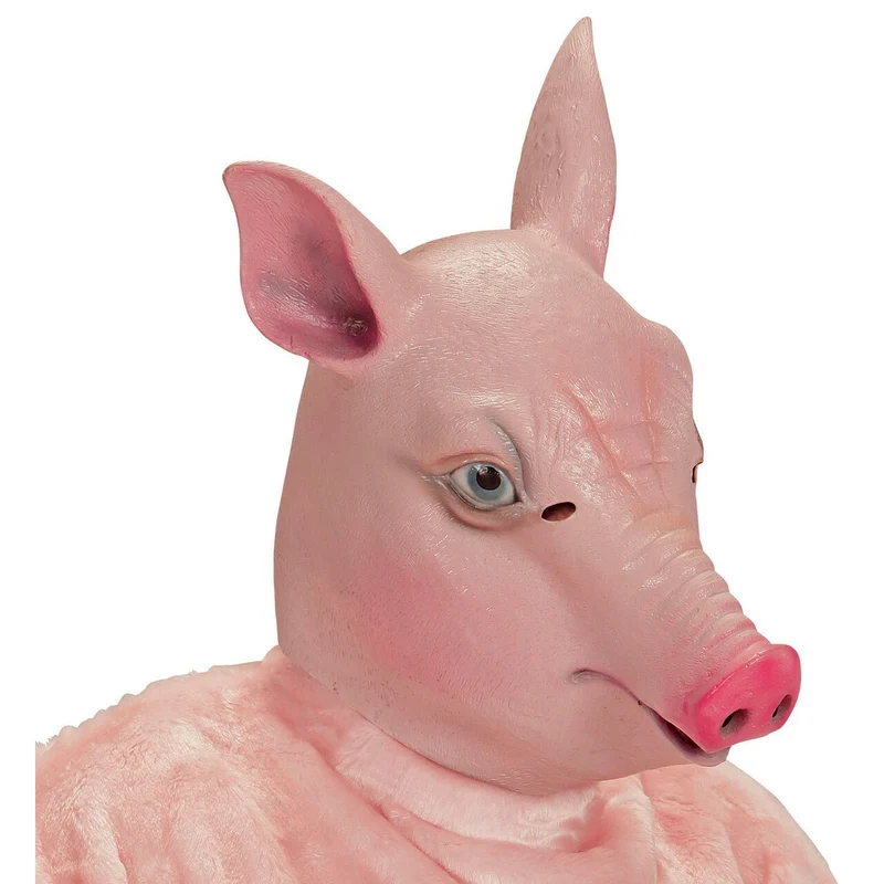 Cartoony Masker, Varken