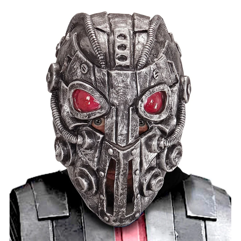 Masker Space Intruder Kordado