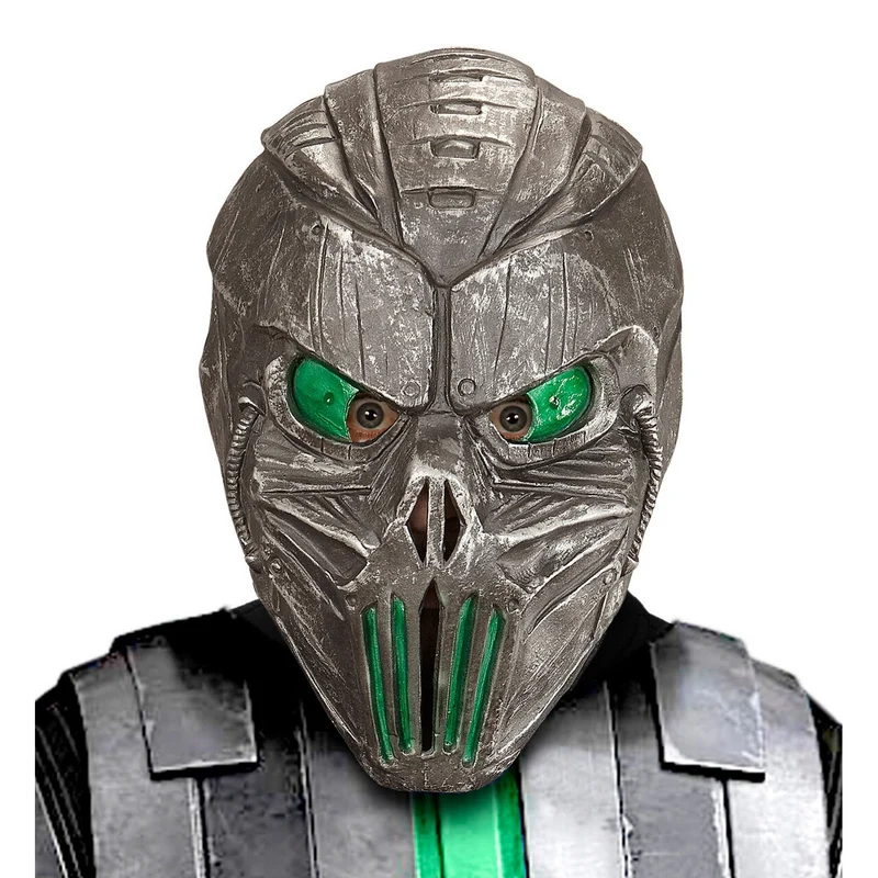 Masker Space Alien Lopsaol