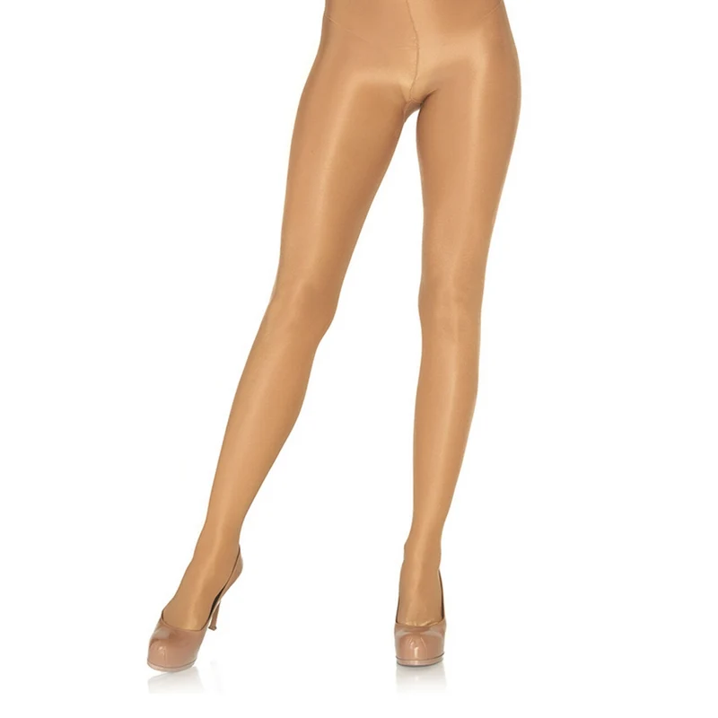 Ondoorzichtige Hoge Panty Daisy 30 Denier