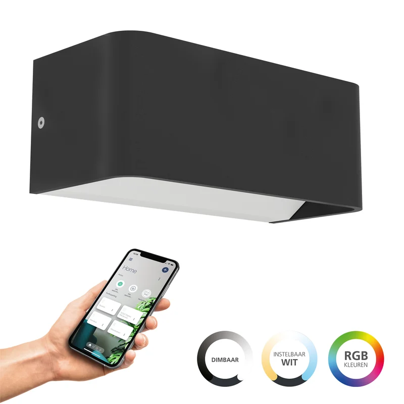 EGLO connect.z wandlamp Sania-Z