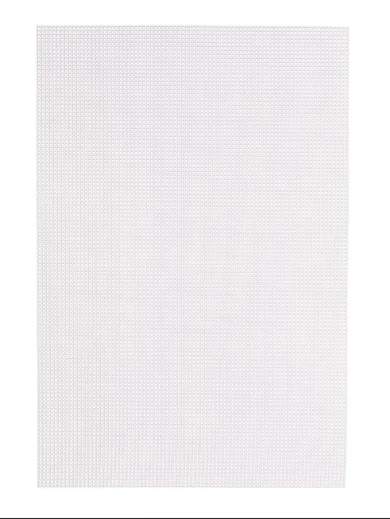 Plastic stramien - 30,5x46 cm