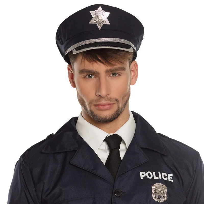 Verstelbare Politiepet