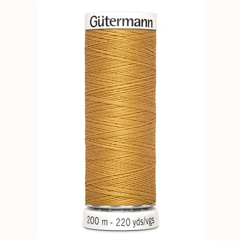 Gütermann naaigaren - universeel - 968 oker