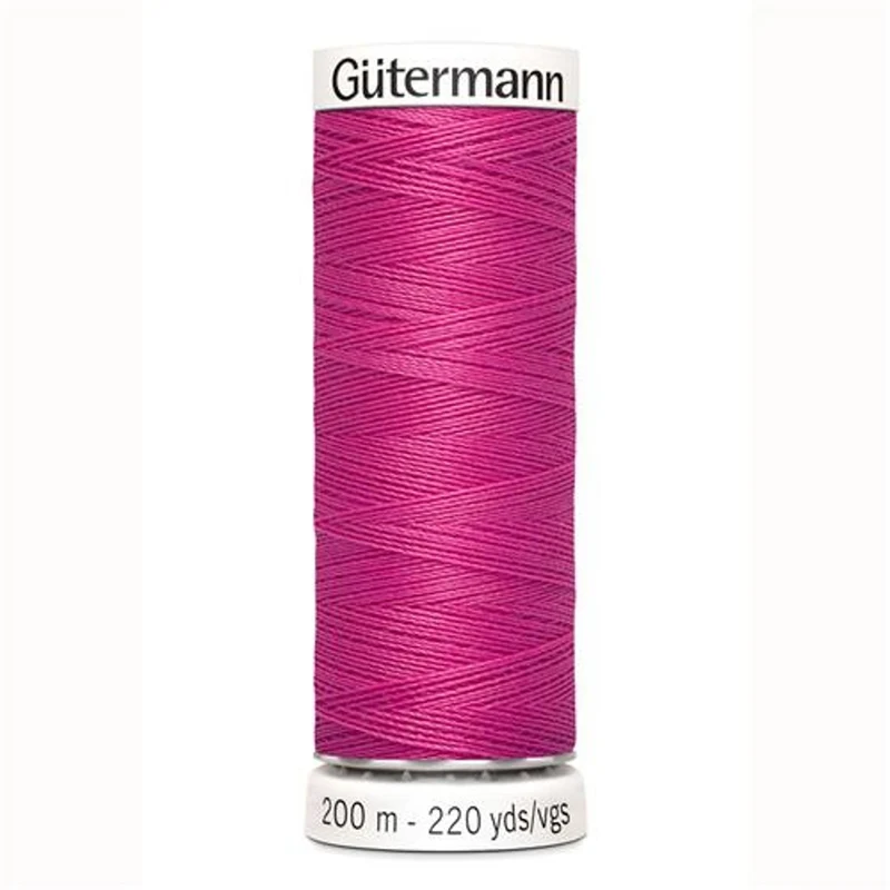 Gütermann naaigaren - universeel - 733 fuchsia