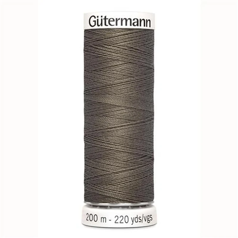 Gütermann naaigaren - universeel - 727 taupe