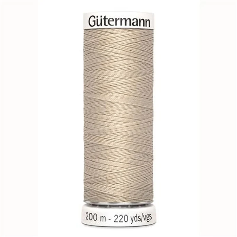 Gütermann naaigaren - universeel - 722 beige