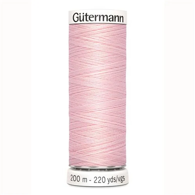 Gütermann naaigaren - universeel - 659 babyroze