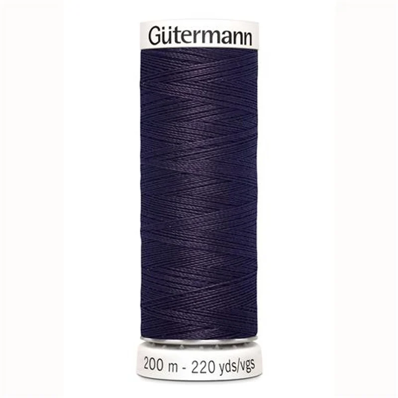 Gütermann naaigaren - universeel - 512 aubergine