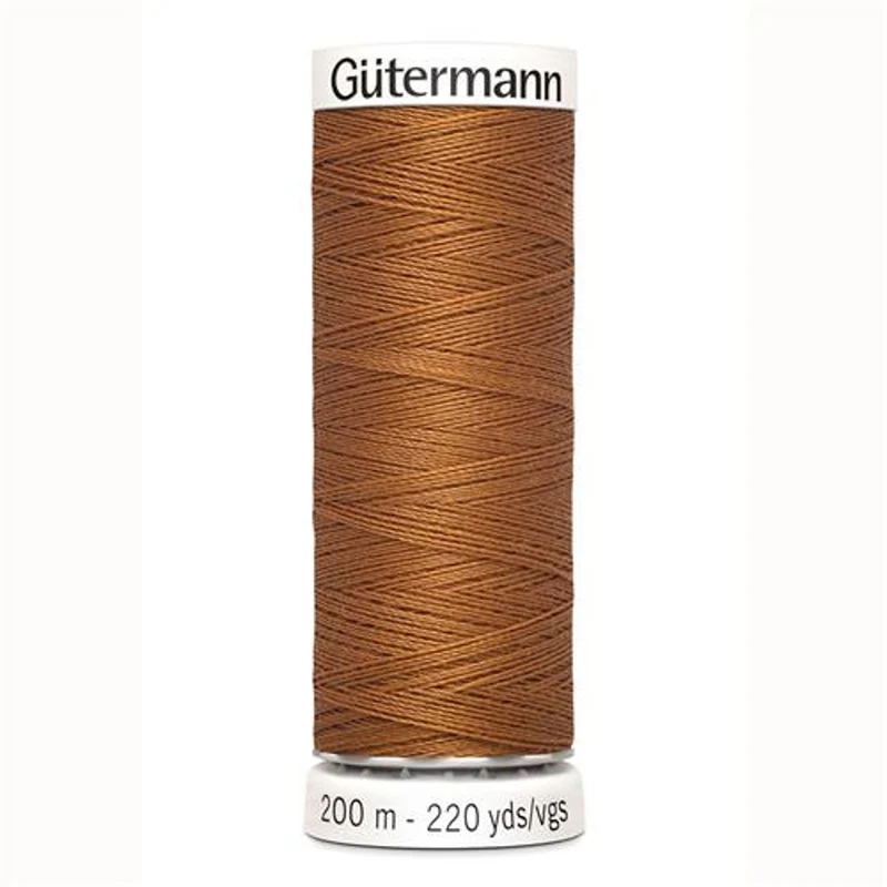 Gütermann naaigaren - universeel - 448 roestbruin