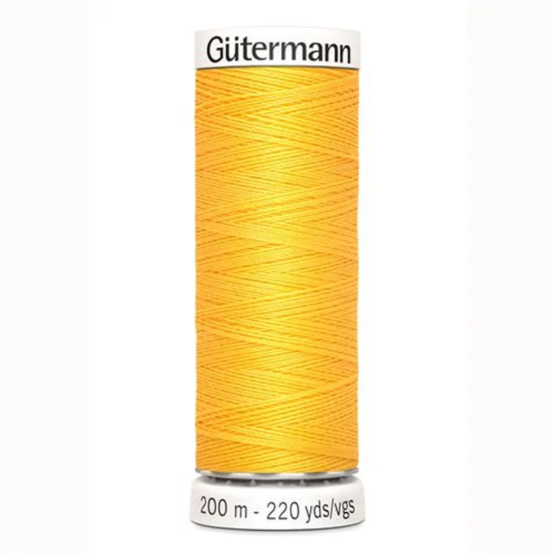 Gütermann naaigaren - universeel - 417 warmgeel