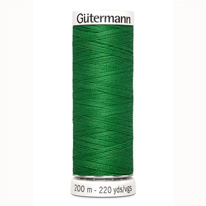 Gütermann naaigaren - universeel - 396 groen