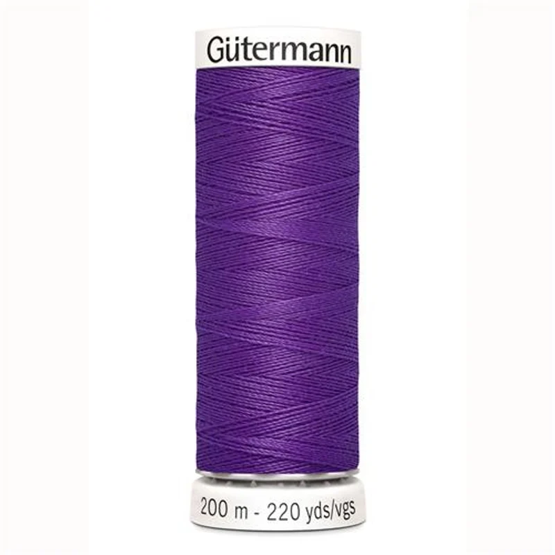 Gütermann naaigaren - universeel - 392 paars