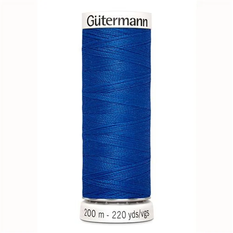 Gütermann naaigaren - universeel - 315 blauw