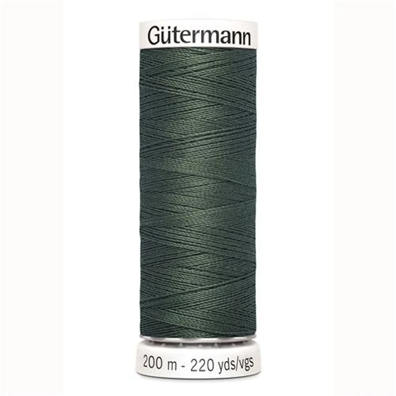 Gütermann naaigaren - universeel - 269 donkerolijf