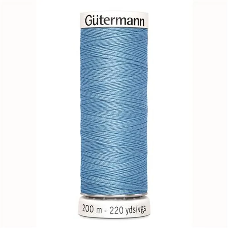 Gütermann naaigaren - universeel - 143 hemelsblauw