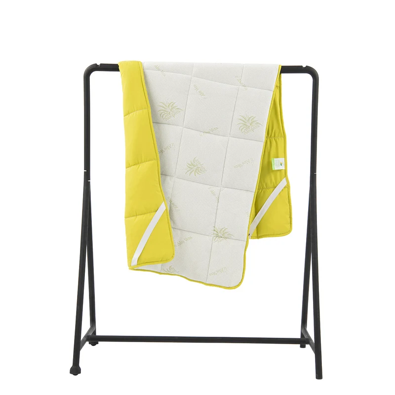 Vitality Pur - Aloë Vera Topper - Comfortabel & Ondersteunend - 160x200cm