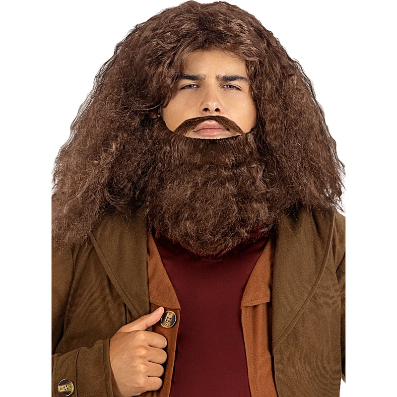Hagrid Baard Met Snor