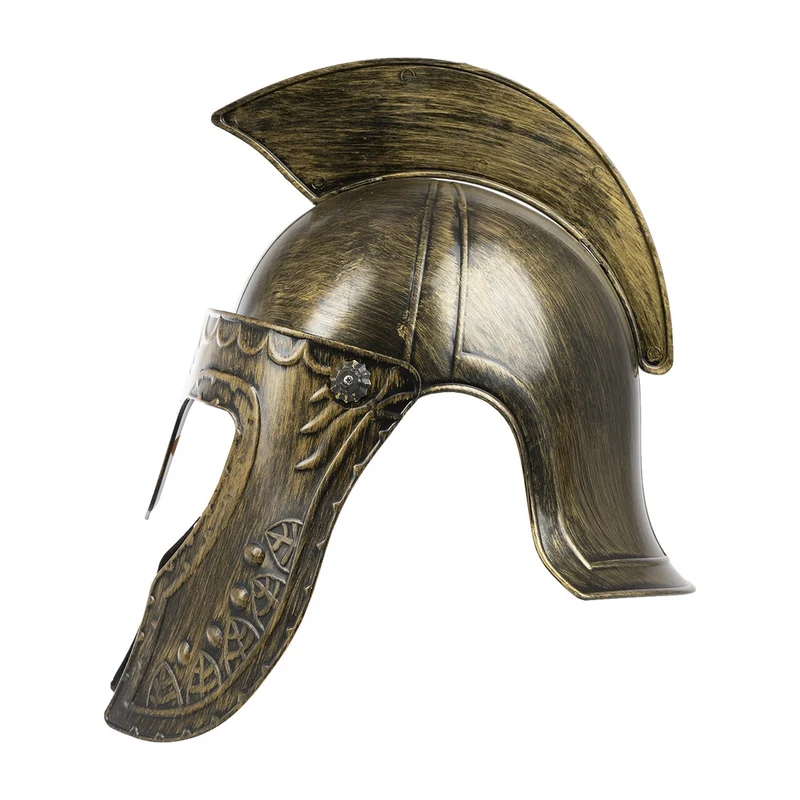 Spartaanse Gladiator Helm