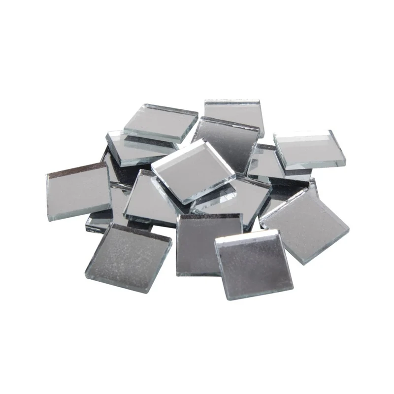 Mozaïekspiegeltjes - 1,5 cm - 1000 stuks
