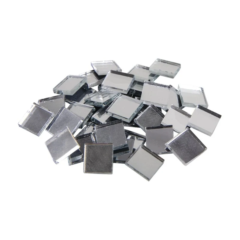 Mozaïekspiegeltjes - 1 cm - 2000 stuks