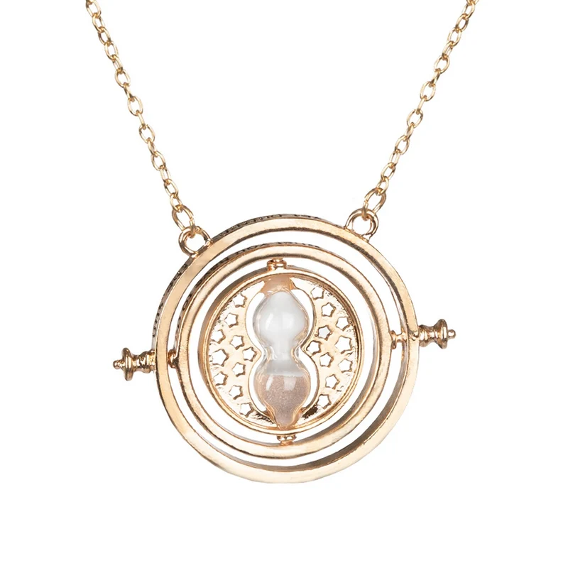 Hermelien Timeturner Ketting