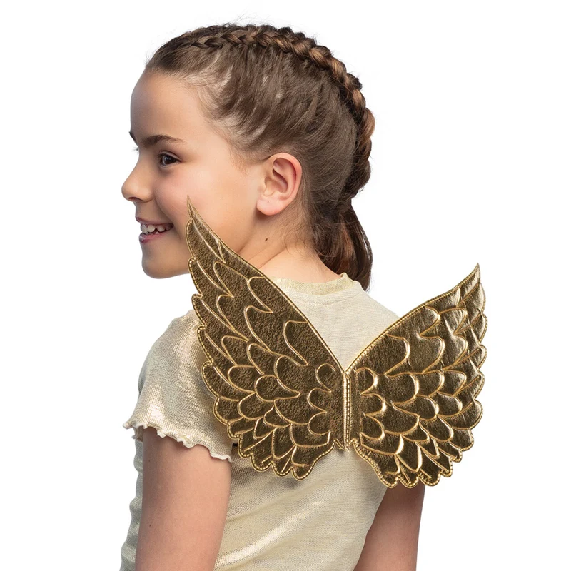 Engelenvleugels Aurora Goud