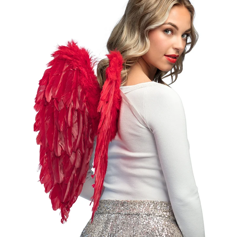 Engelenvleugels Divine Rood