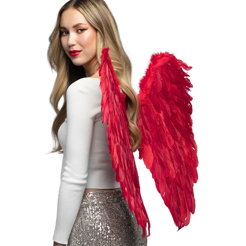 Engelenvleugels Zora Rood