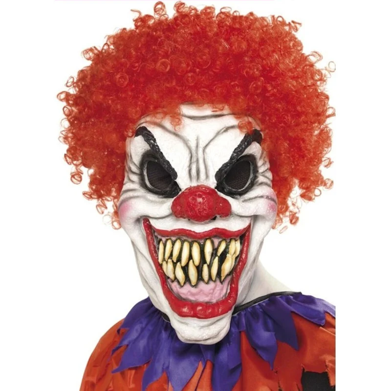 Eng Clownsmasker