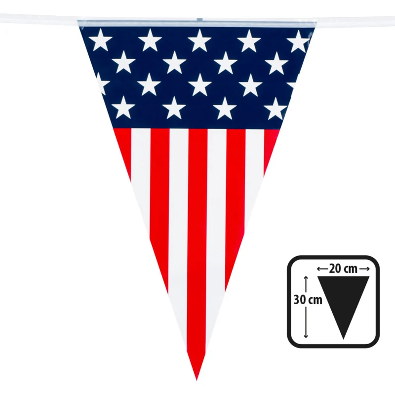 Vlaggenlijn USA