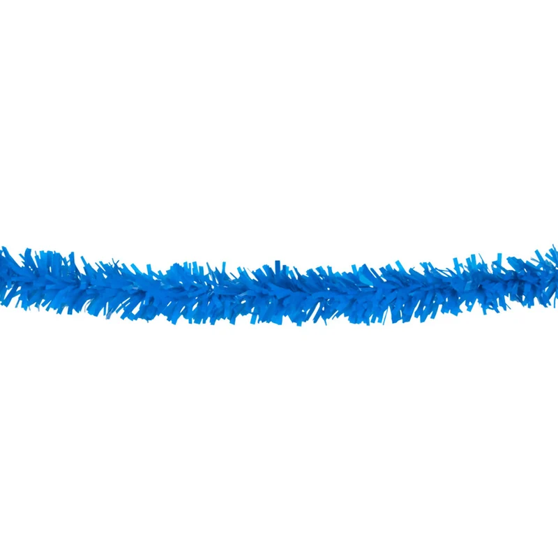 Pvc Boa Slinger Blauw