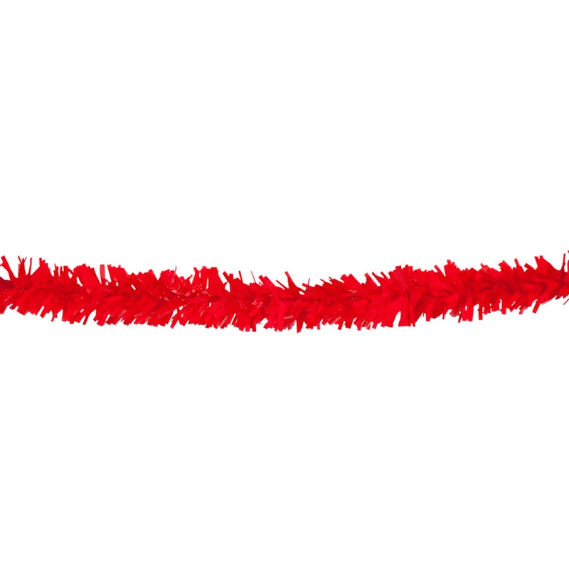 Pvc Boa Slinger Rood