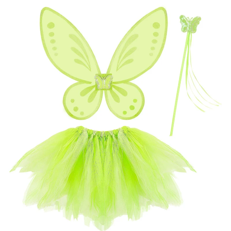 Magische Fee Groen