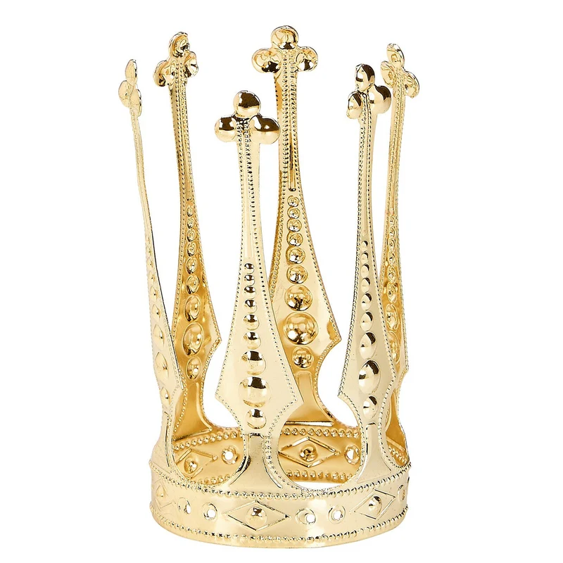 Mini Kroon Goud