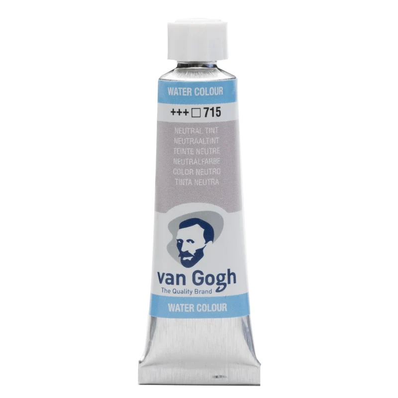 van Gogh aquarelverf - tube - 10 ml - neutraaltint 715