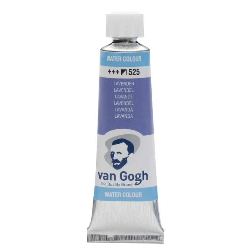 van Gogh aquarelverf - tube - 10 ml - lavendel 525
