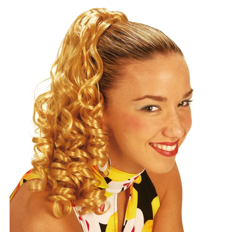 Opgestoken Haar Extentie Rachel, Blond