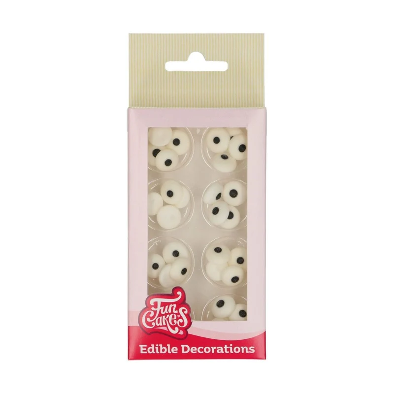 FunCakes suikerdecoratie - snoepogen