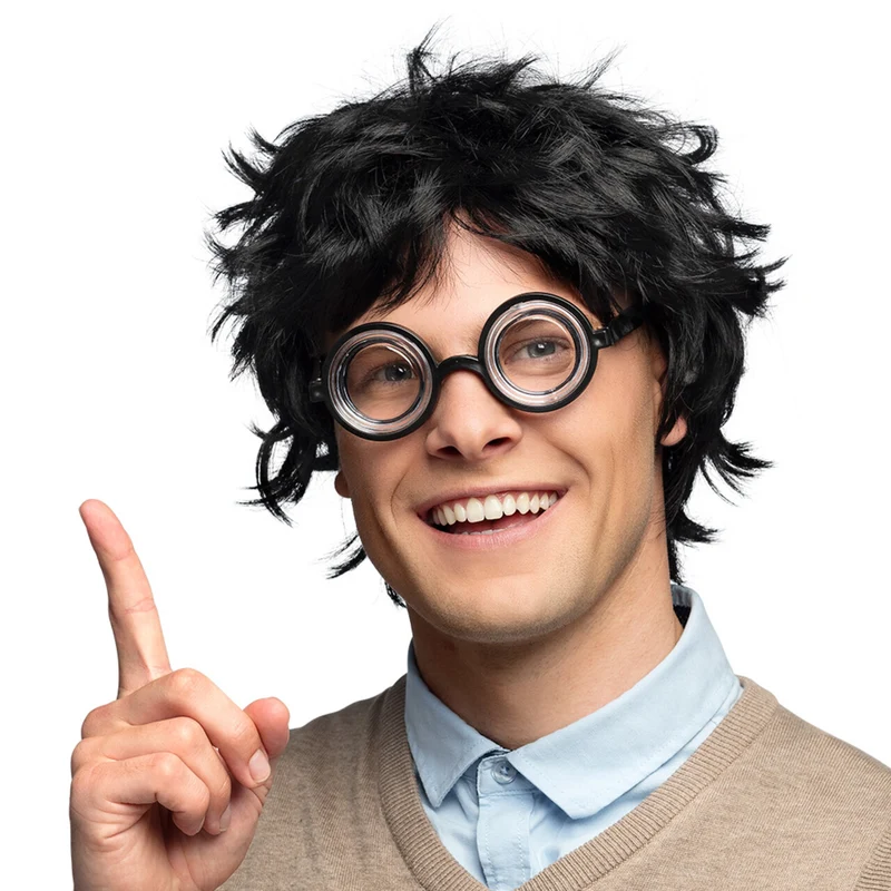 Nerdy Bril