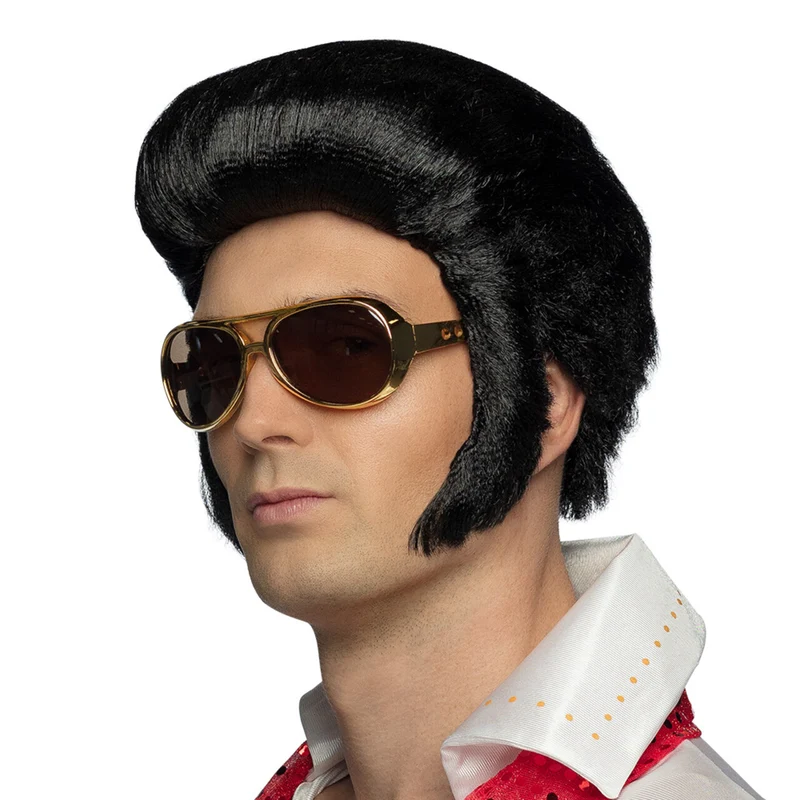 Gouden Bril Rockn Roll Ster