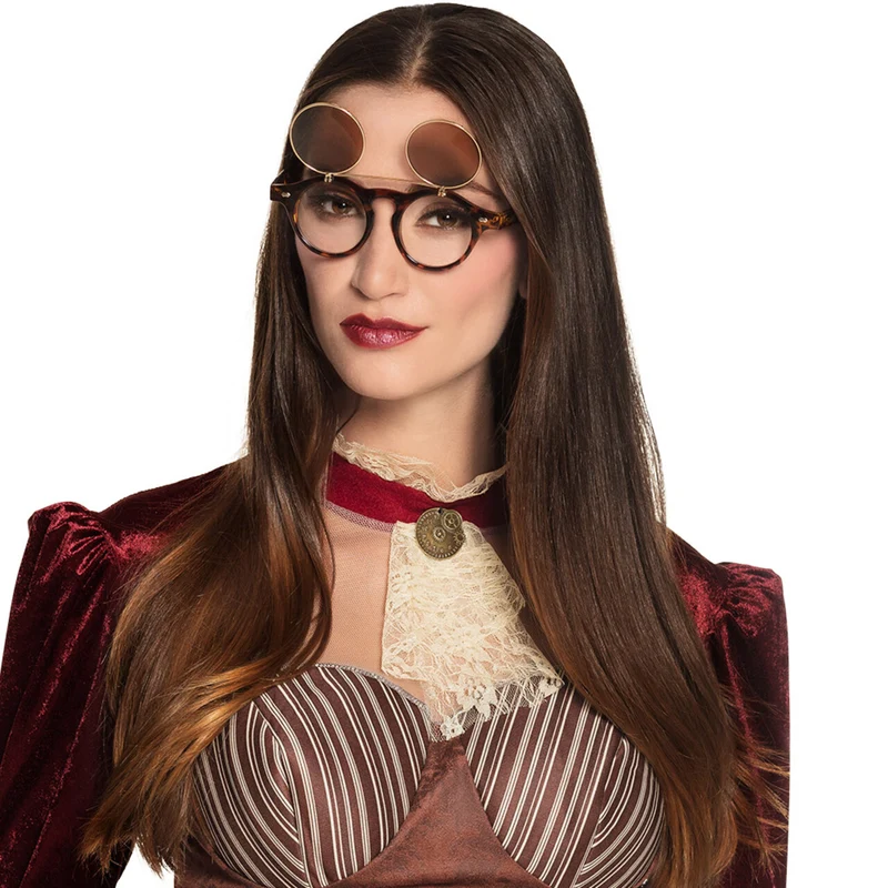 Steampunk Vintage Bril