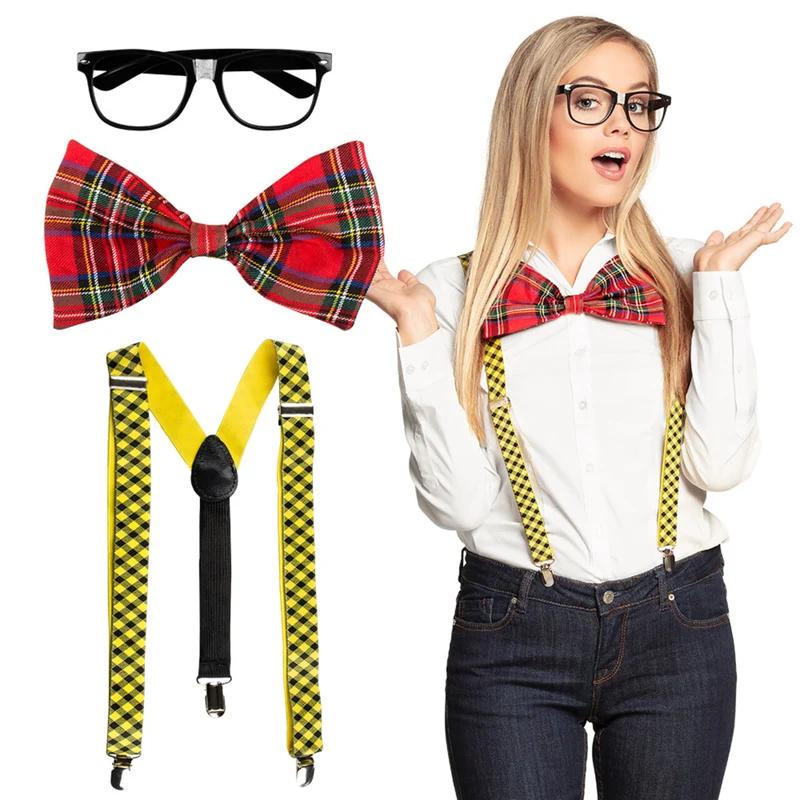 Nerd Van De Klas Set