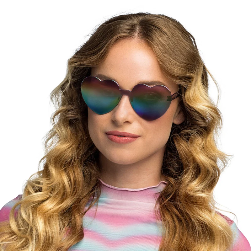Love Is In De Lucht Rainbow Bril