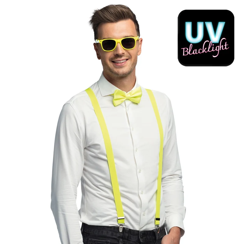 Gentleman Party Set Neongeel