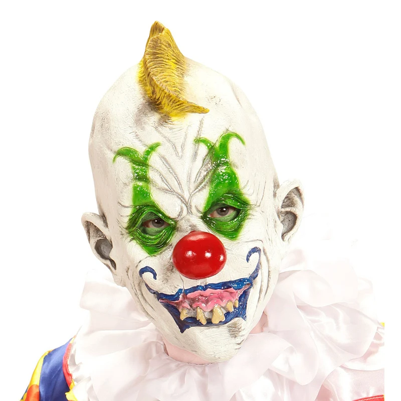 Crazy Keessie Masker Enge Gekke Clown