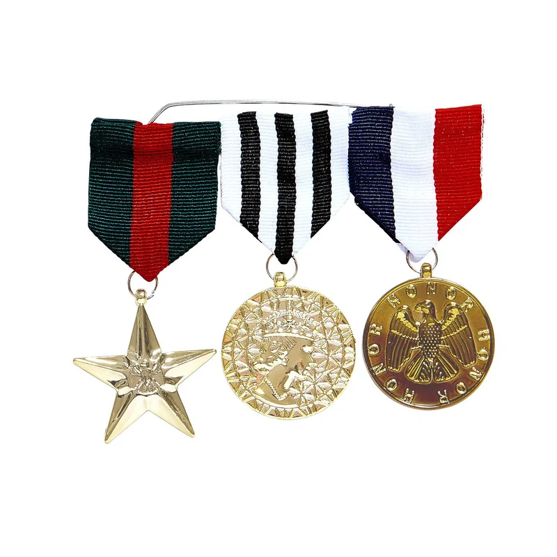Trotse Gevechtsmedaille