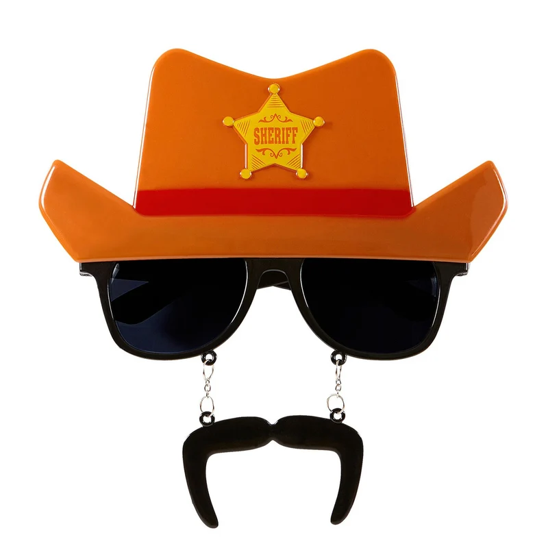 Billy Bril, Cowboy Met Hoed